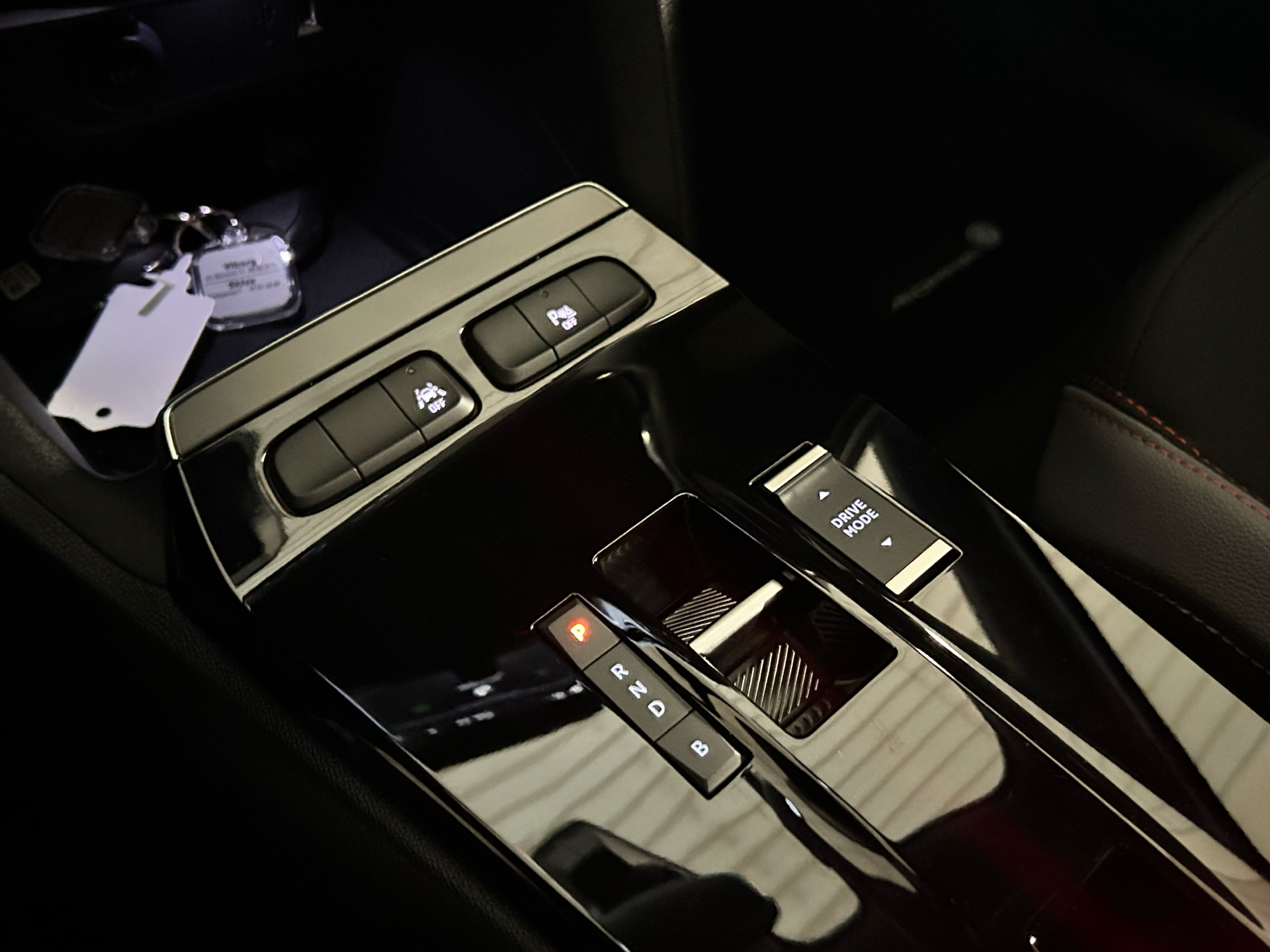 Billede af Opel Mokka-e EL GS-Line 136HK 5d Aut.