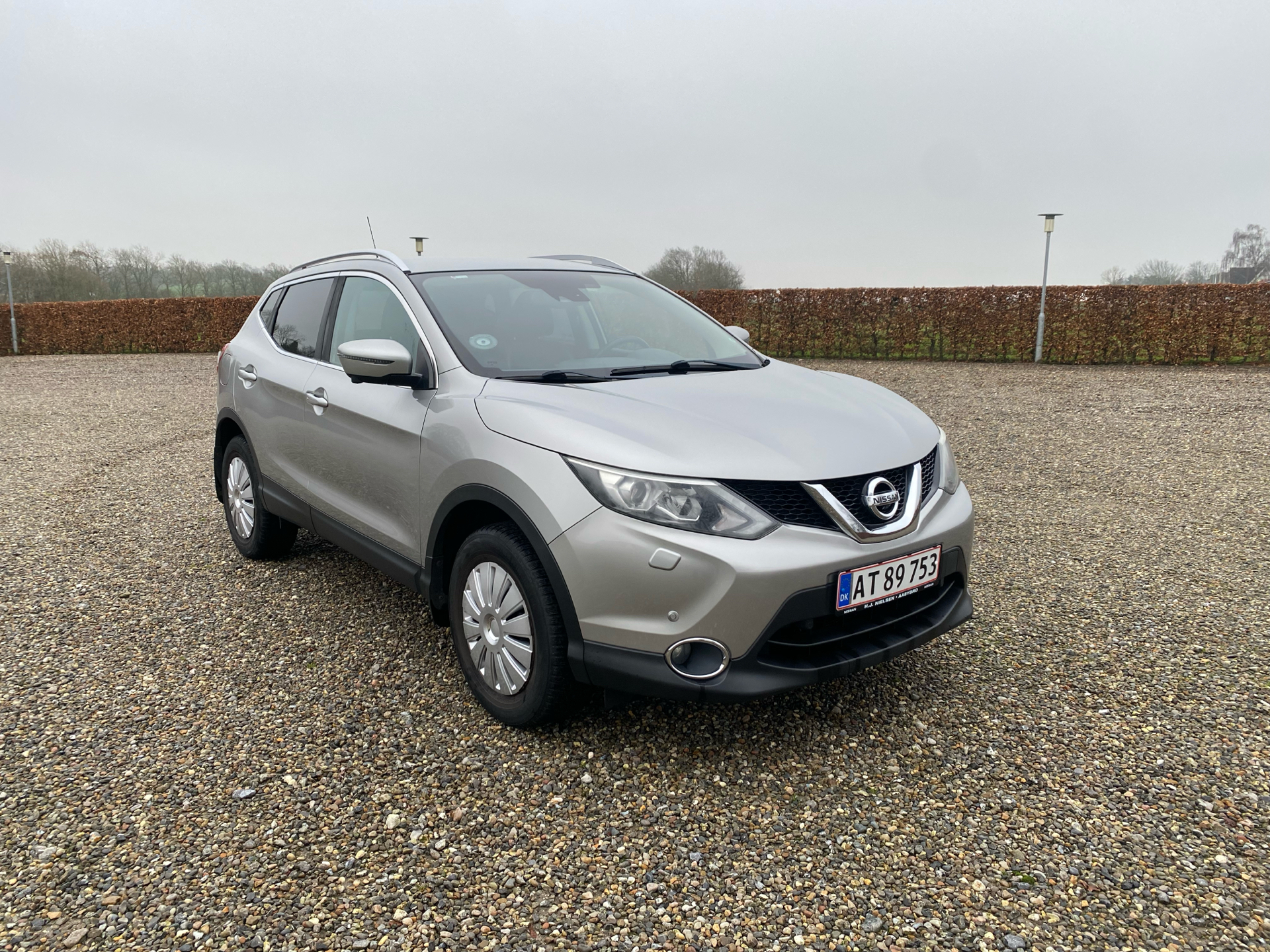 Billede af Nissan Qashqai 1,6 DCi N-Tec 130HK 5d 6g