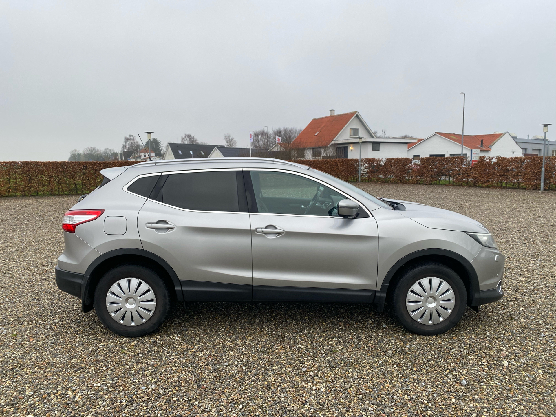 Billede af Nissan Qashqai 1,6 DCi N-Tec 130HK 5d 6g