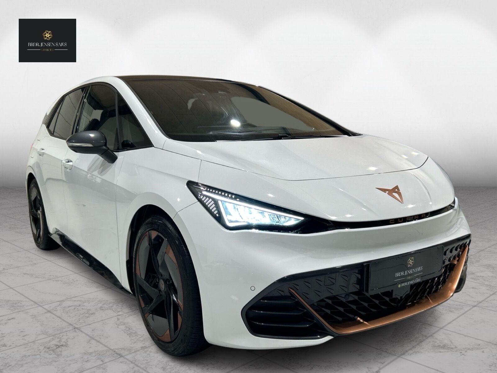 Billede af Cupra Born EL High 204HK 5d Aut.