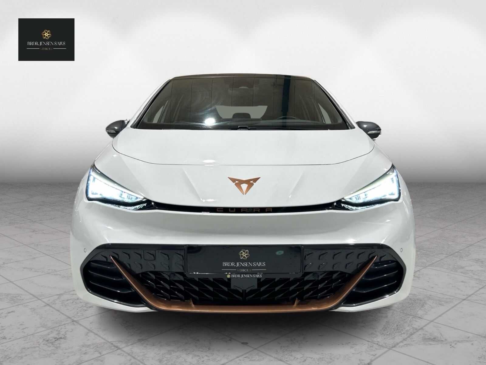 Billede af Cupra Born EL High 204HK 5d Aut.