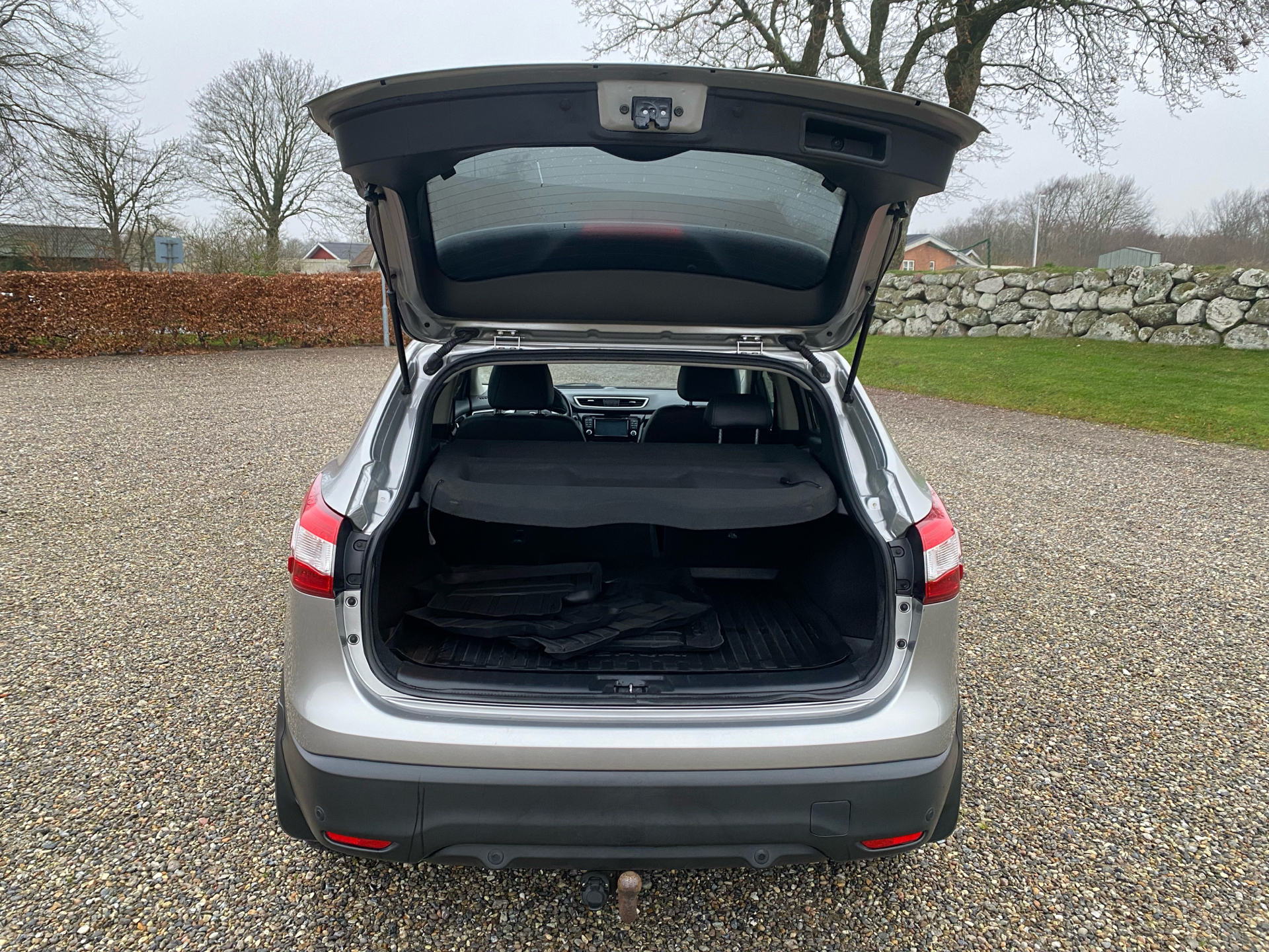 Billede af Nissan Qashqai 1,6 DCi N-Tec 130HK 5d 6g