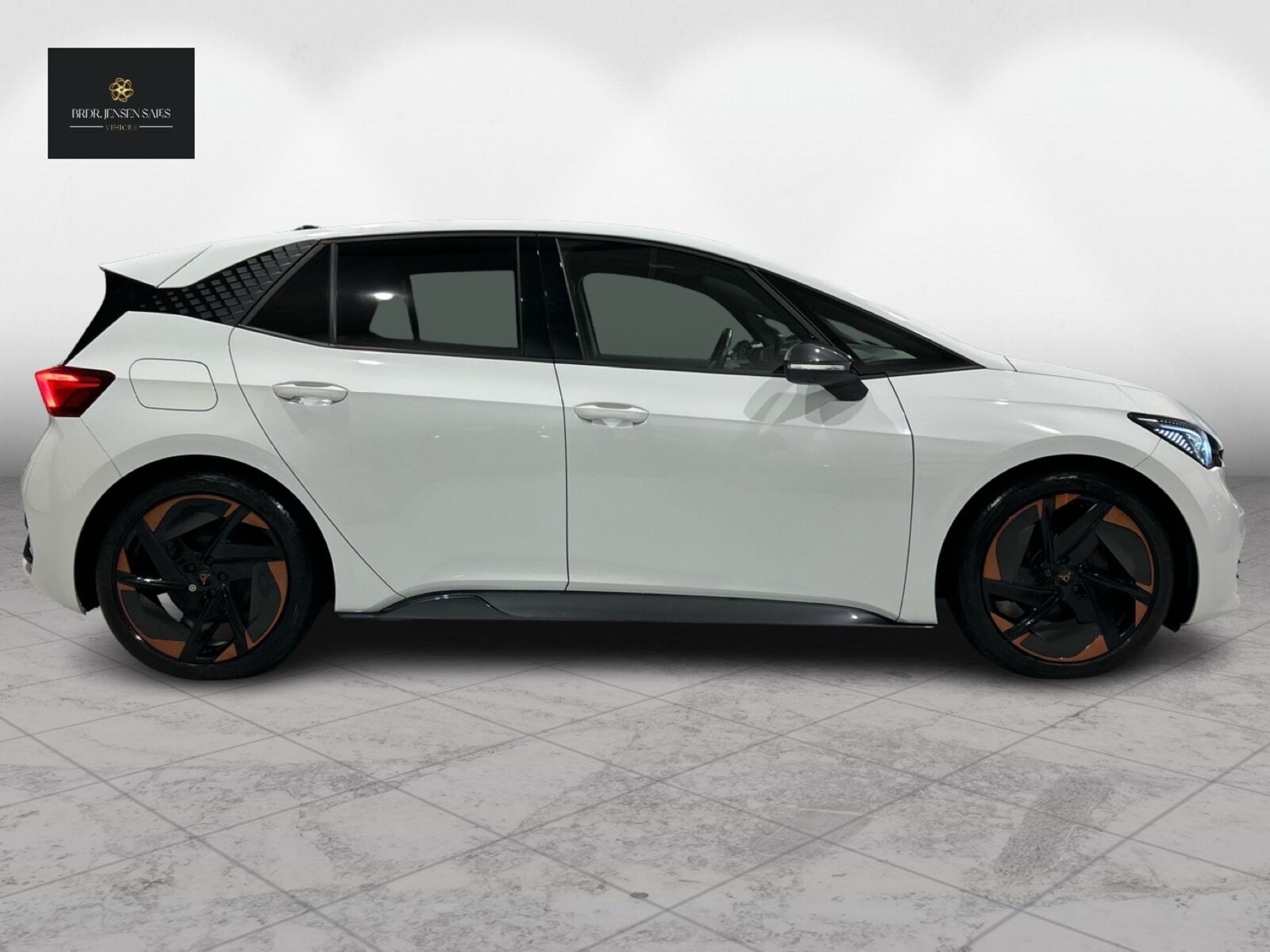 Billede af Cupra Born EL High 204HK 5d Aut.