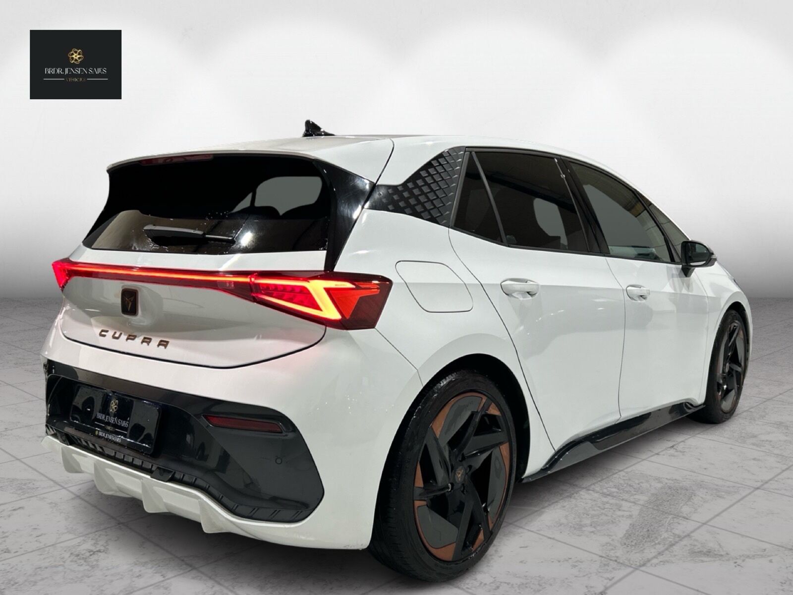 Billede af Cupra Born EL High 204HK 5d Aut.