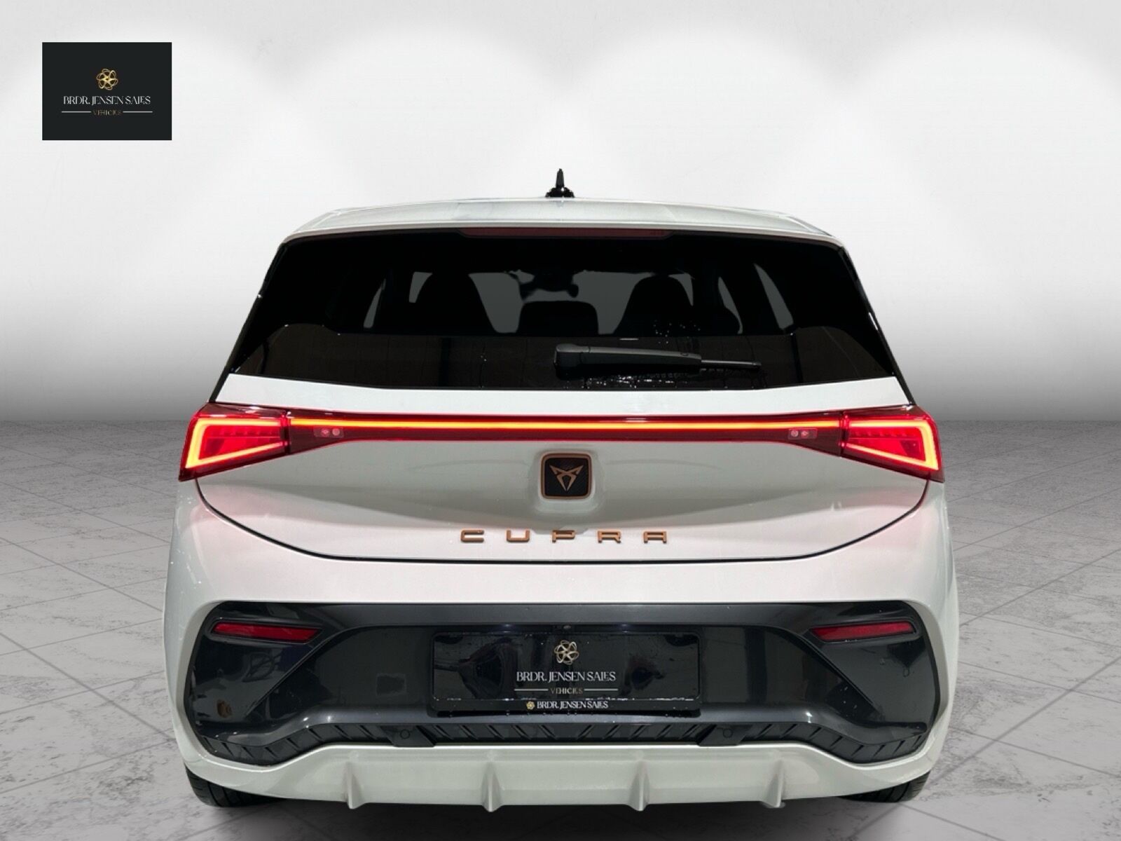 Billede af Cupra Born EL High 204HK 5d Aut.