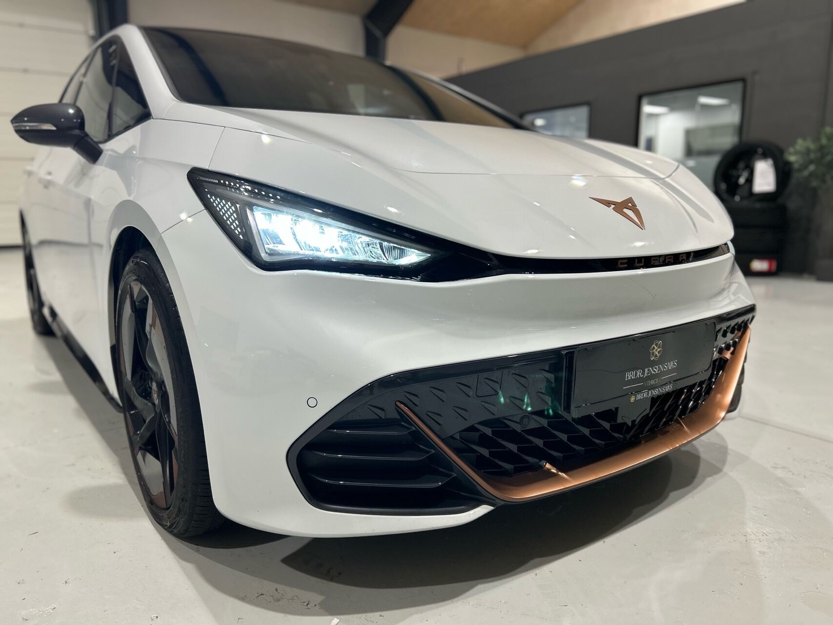 Billede af Cupra Born EL High 204HK 5d Aut.