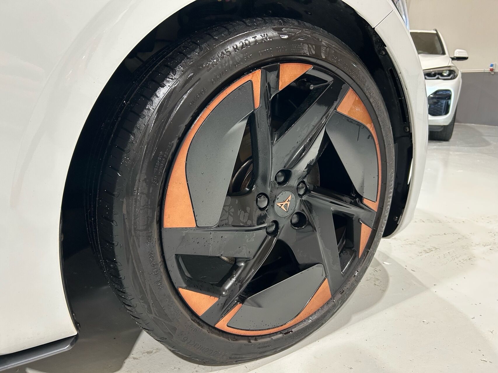 Billede af Cupra Born EL High 204HK 5d Aut.