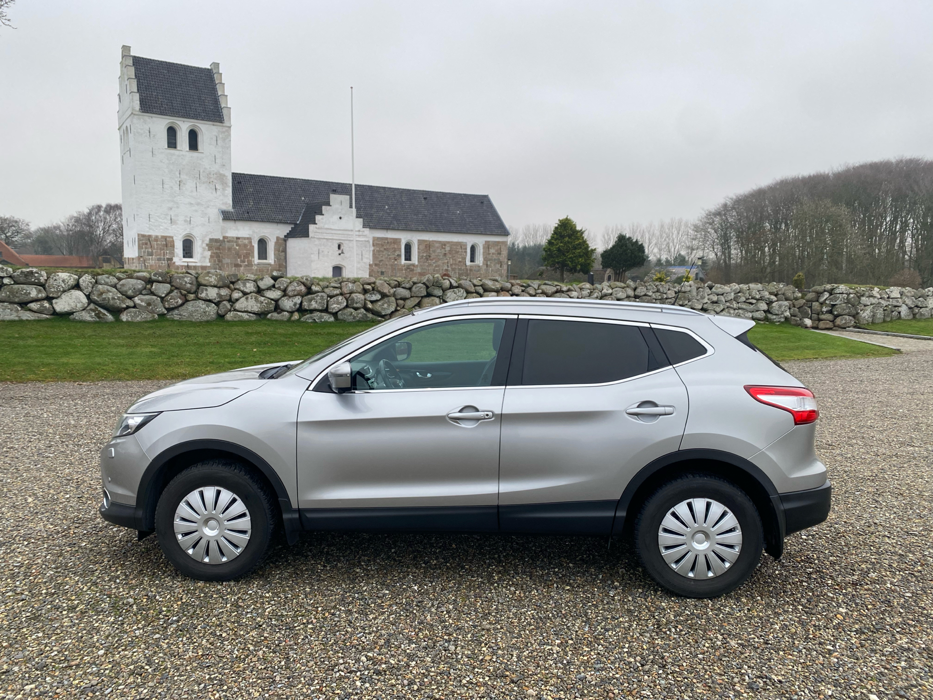 Billede af Nissan Qashqai 1,6 DCi N-Tec 130HK 5d 6g