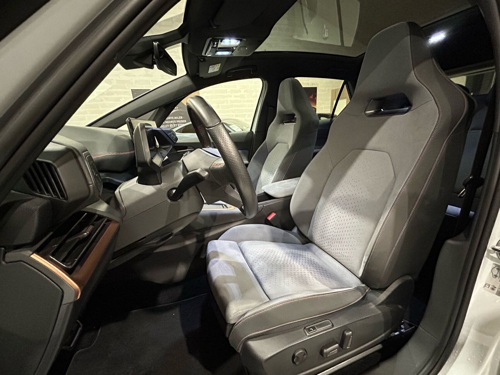 Billede af Cupra Born EL High 204HK 5d Aut.