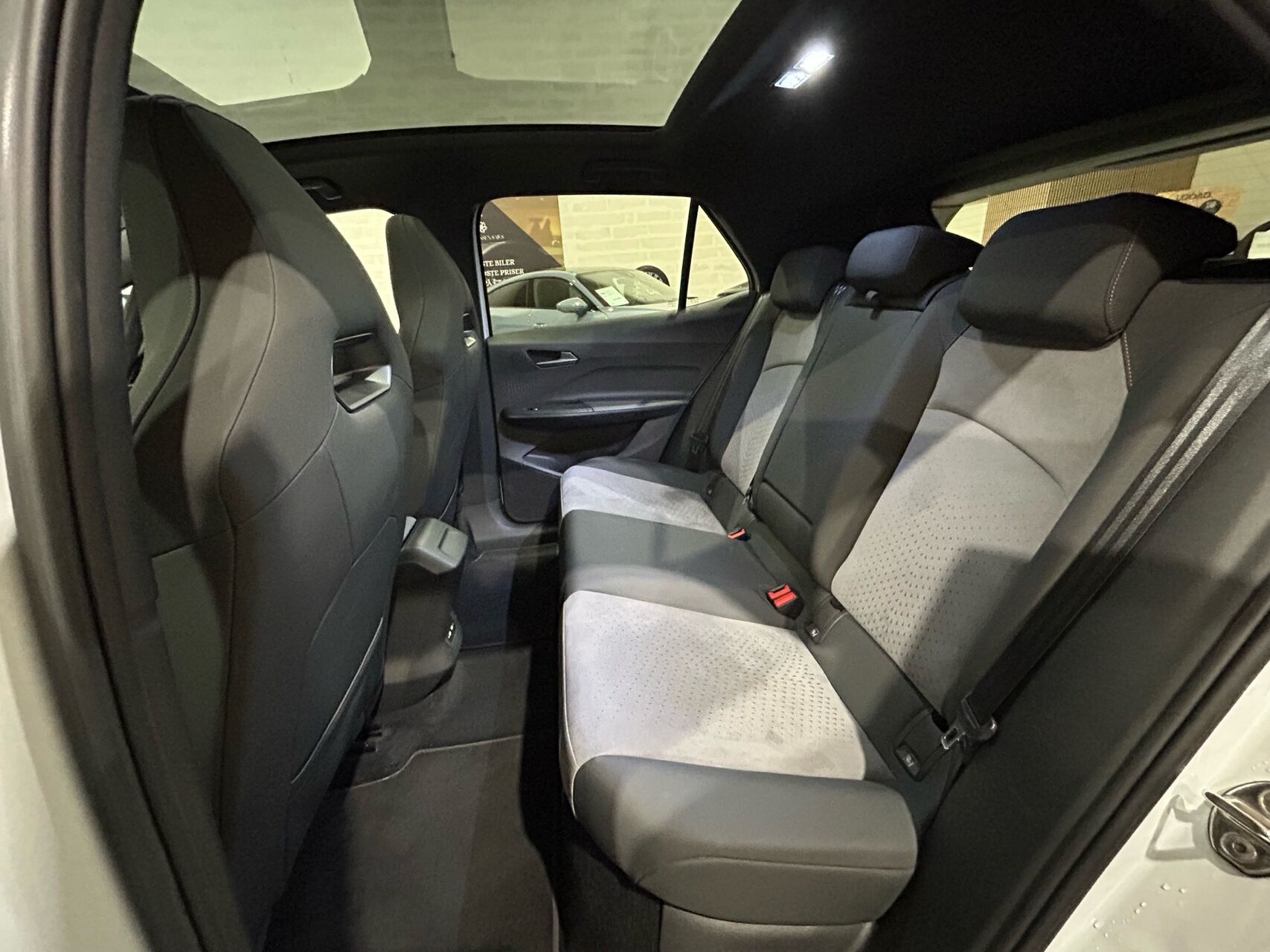 Billede af Cupra Born EL High 204HK 5d Aut.