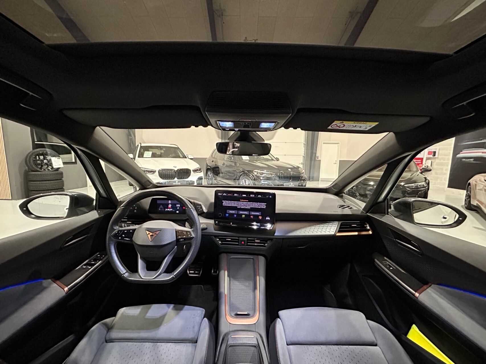 Billede af Cupra Born EL High 204HK 5d Aut.