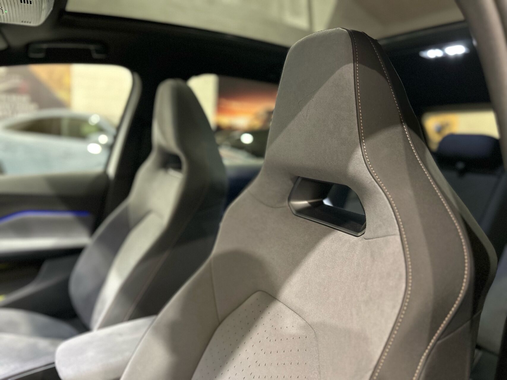 Billede af Cupra Born EL High 204HK 5d Aut.