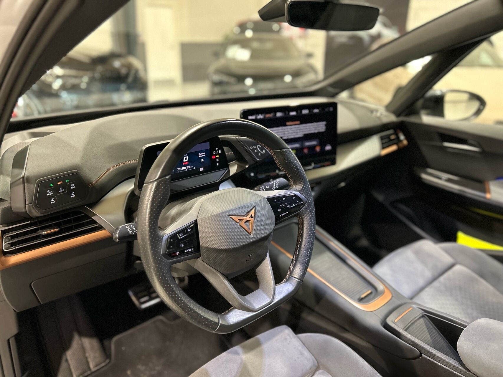 Billede af Cupra Born EL High 204HK 5d Aut.