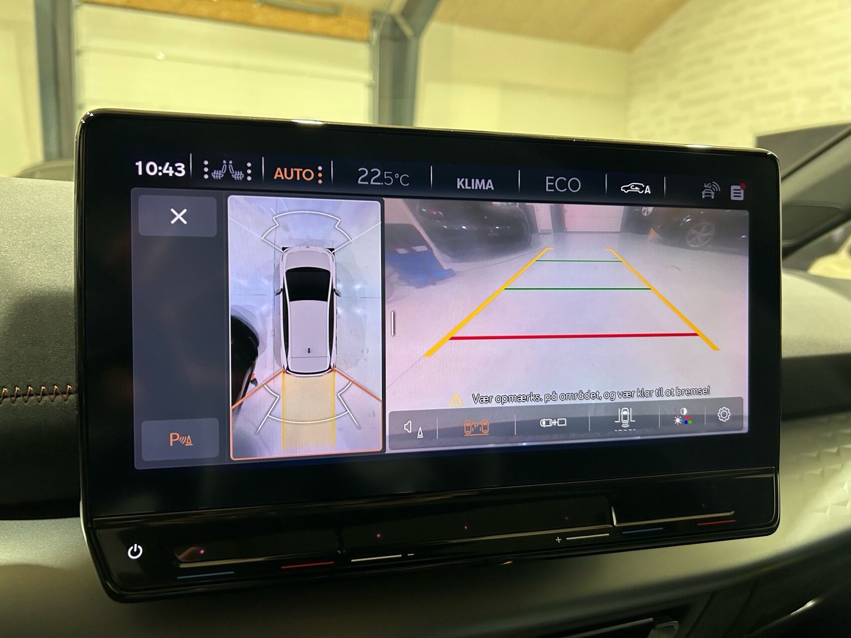 Billede af Cupra Born EL High 204HK 5d Aut.