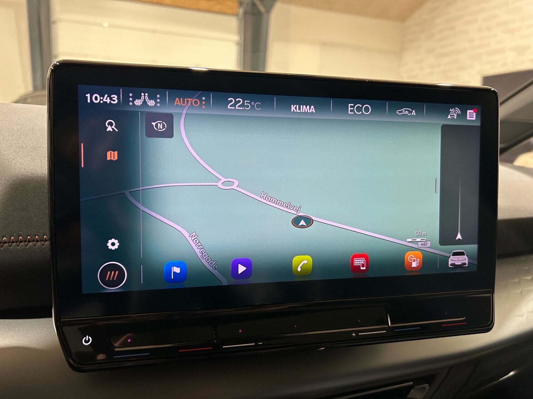 Billede af Cupra Born EL High 204HK 5d Aut.