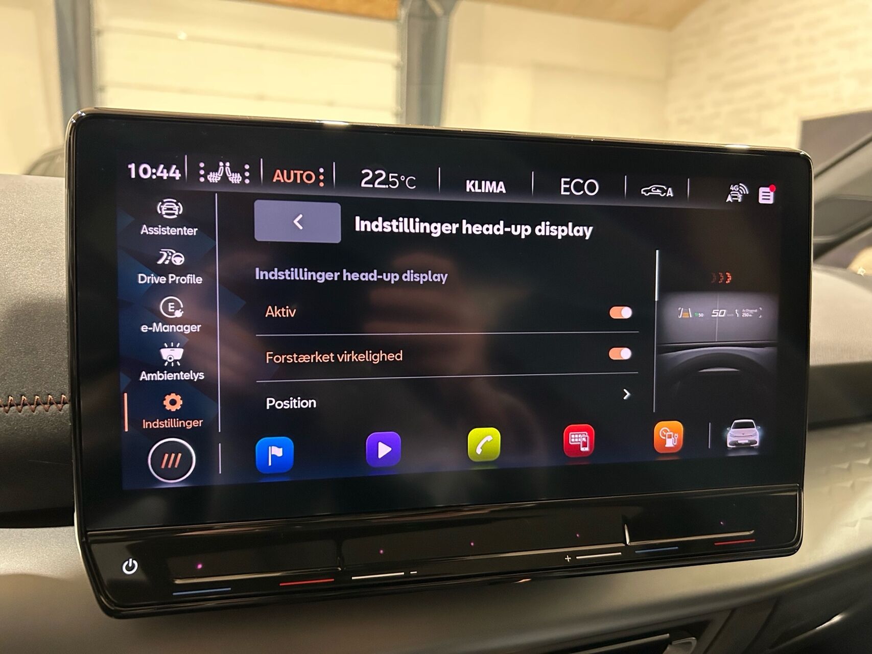 Billede af Cupra Born EL High 204HK 5d Aut.