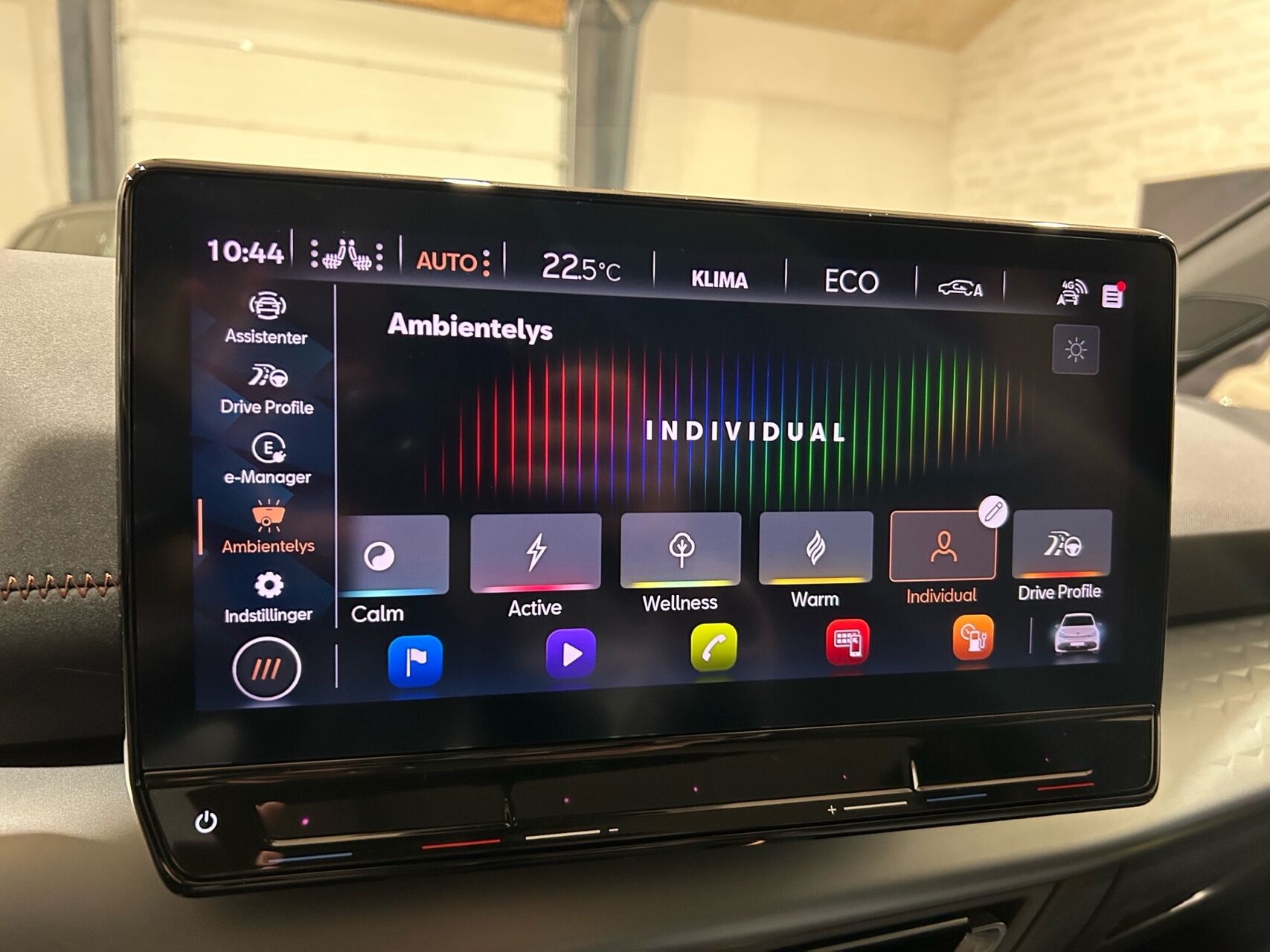 Billede af Cupra Born EL High 204HK 5d Aut.