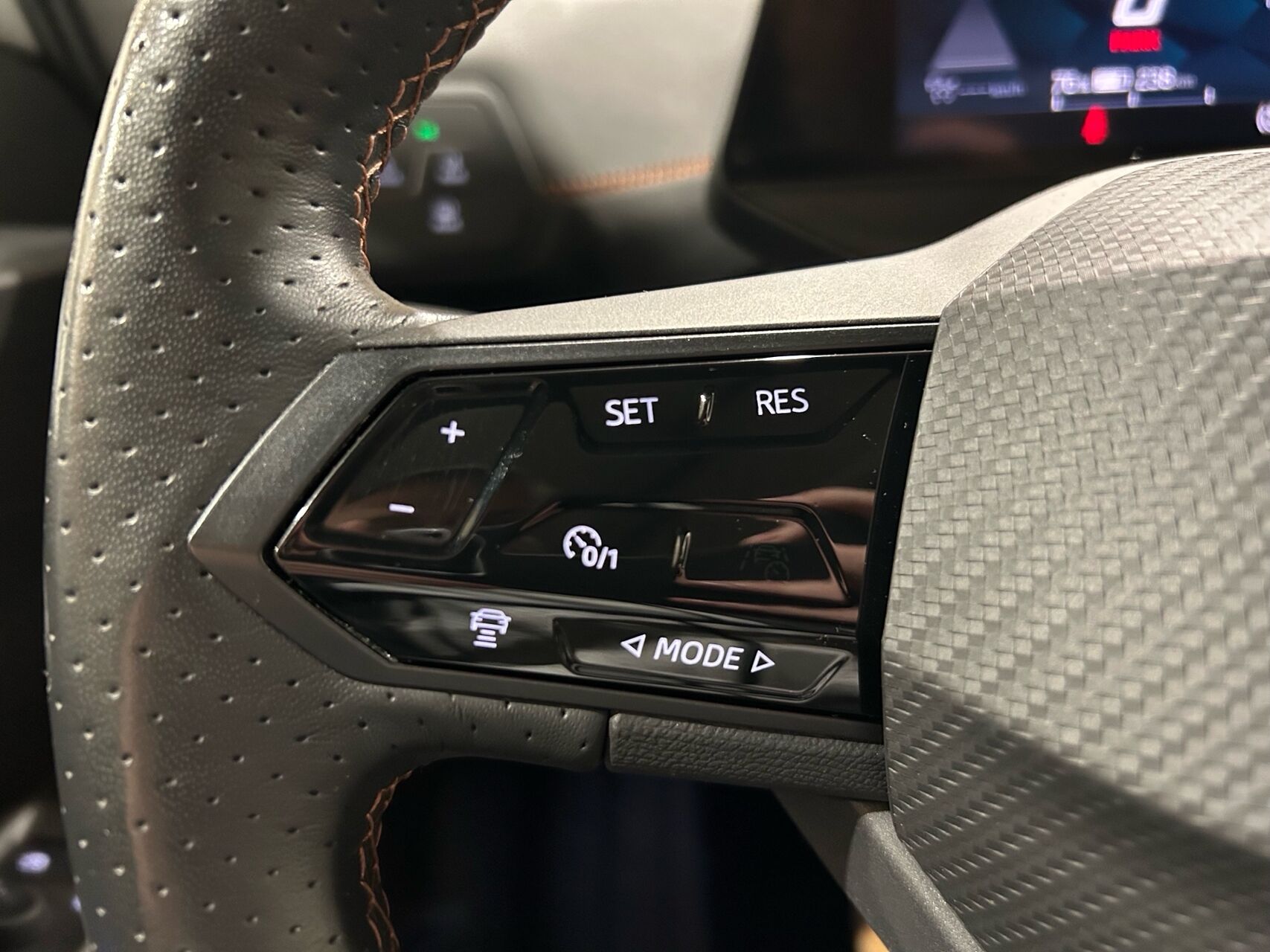 Billede af Cupra Born EL High 204HK 5d Aut.