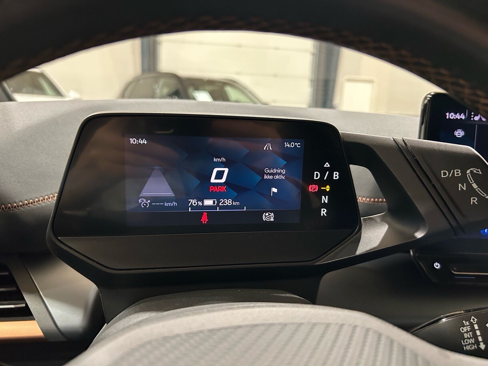 Billede af Cupra Born EL High 204HK 5d Aut.