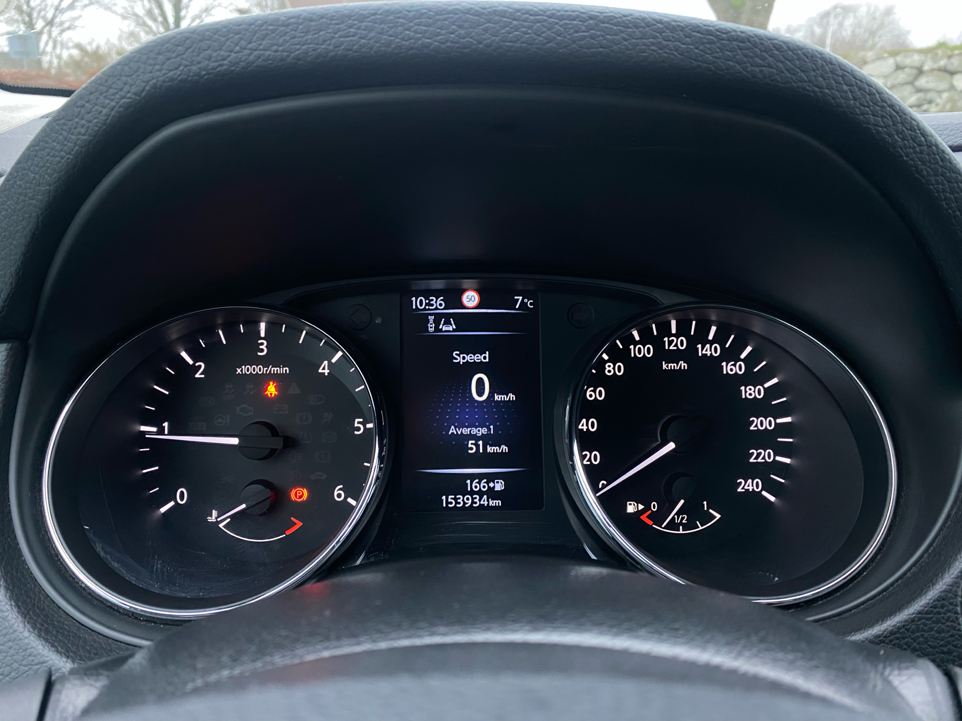 Billede af Nissan Qashqai 1,6 DCi N-Tec 130HK 5d 6g