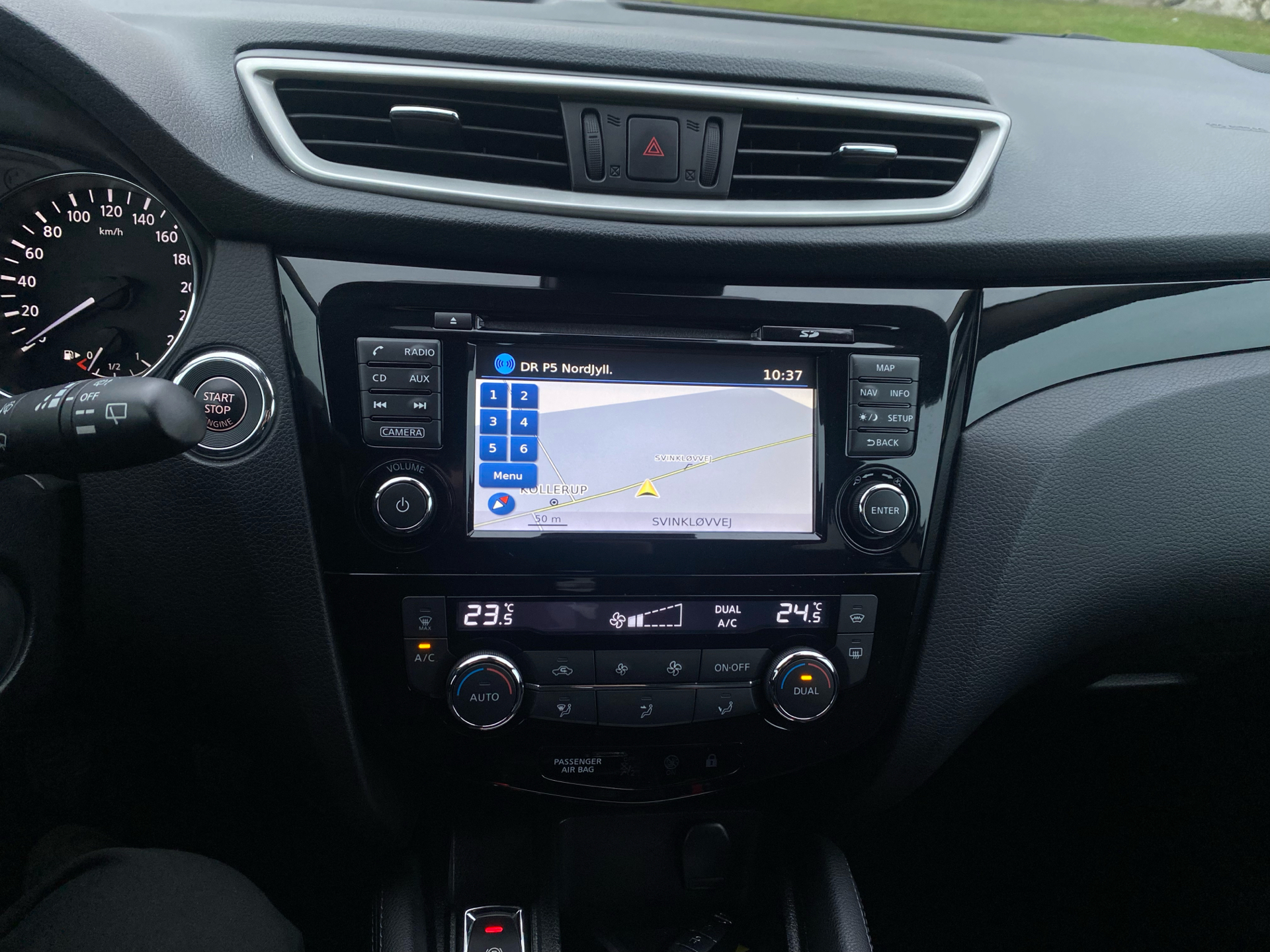 Billede af Nissan Qashqai 1,6 DCi N-Tec 130HK 5d 6g