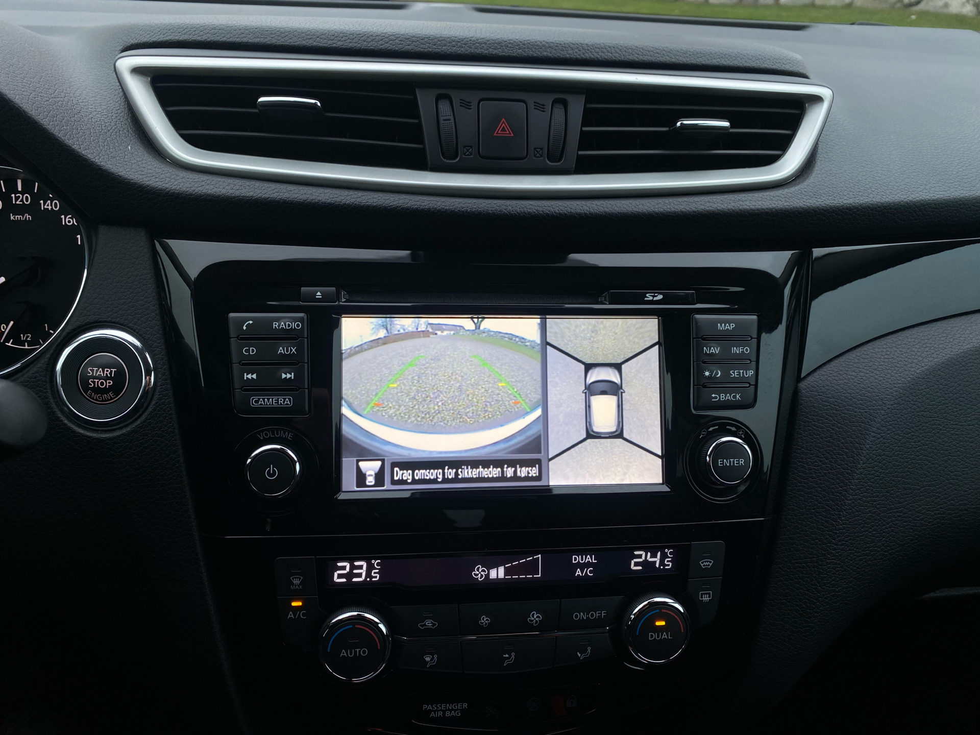 Billede af Nissan Qashqai 1,6 DCi N-Tec 130HK 5d 6g