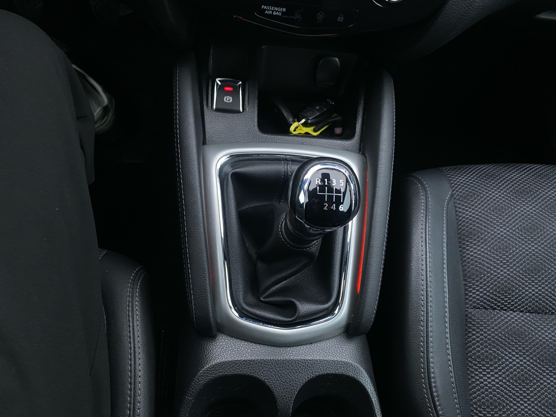 Billede af Nissan Qashqai 1,6 DCi N-Tec 130HK 5d 6g