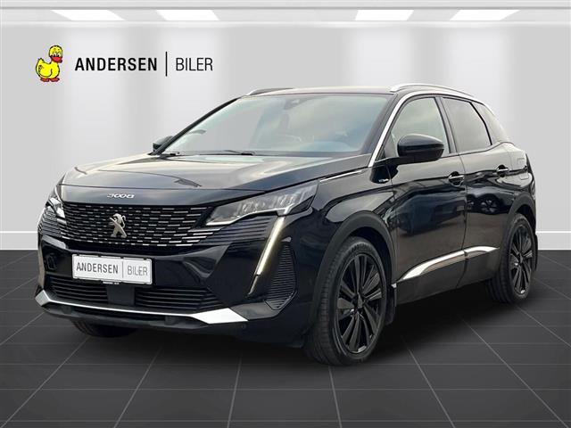 Billede af Peugeot 3008 1,6 PureTech  Plugin-hybrid Allure Pack EAT8 225HK 5d 8g Aut.