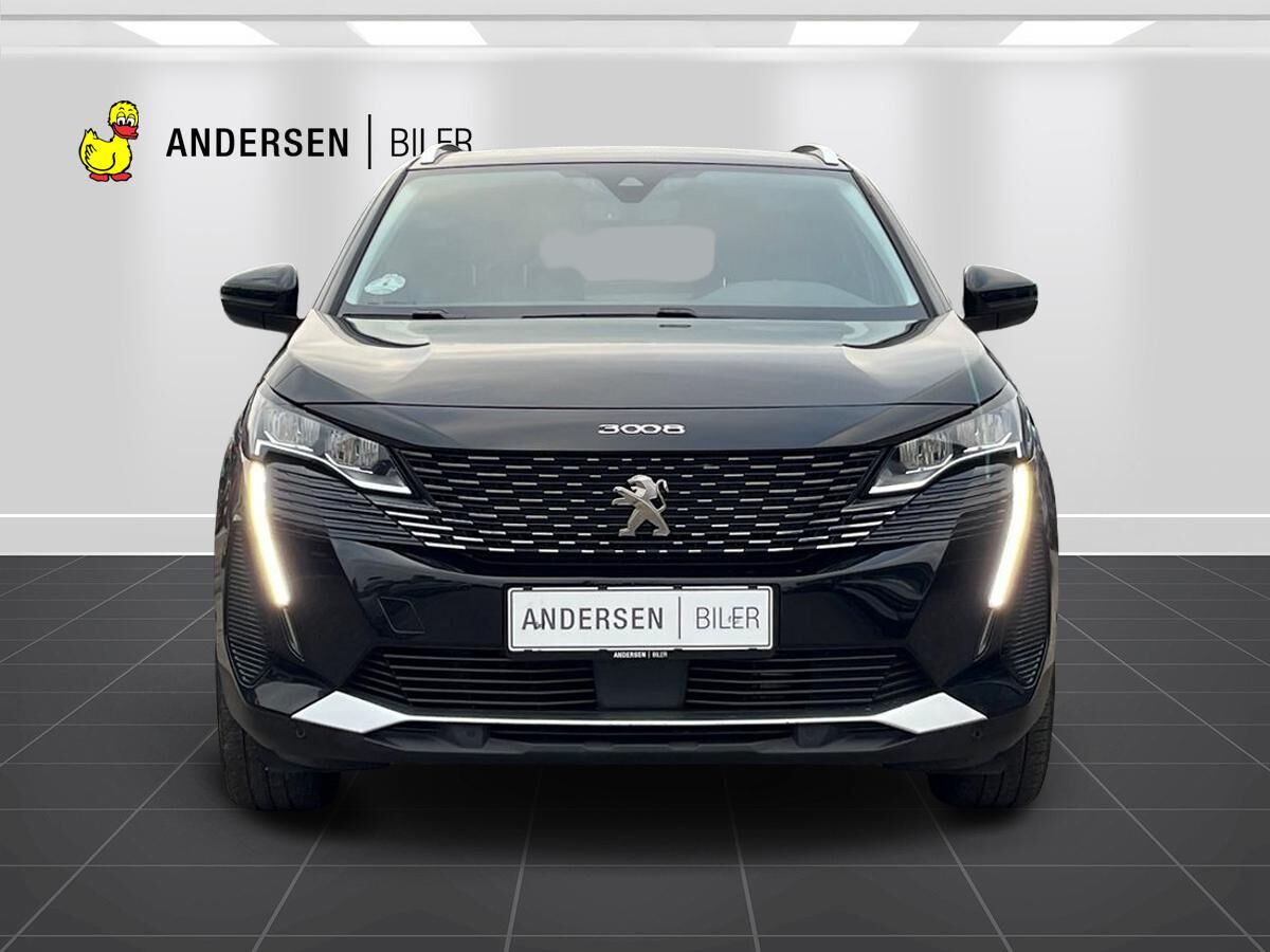 Billede af Peugeot 3008 1,6 PureTech  Plugin-hybrid Allure Pack EAT8 225HK 5d 8g Aut.