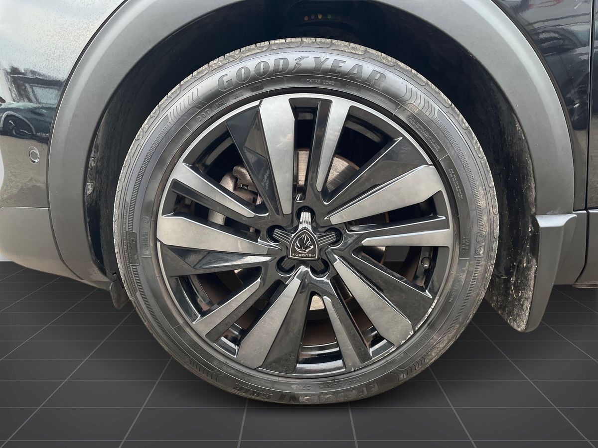 Billede af Peugeot 3008 1,6 PureTech  Plugin-hybrid Allure Pack EAT8 225HK 5d 8g Aut.