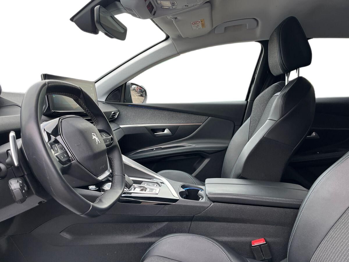 Billede af Peugeot 3008 1,6 PureTech  Plugin-hybrid Allure Pack EAT8 225HK 5d 8g Aut.