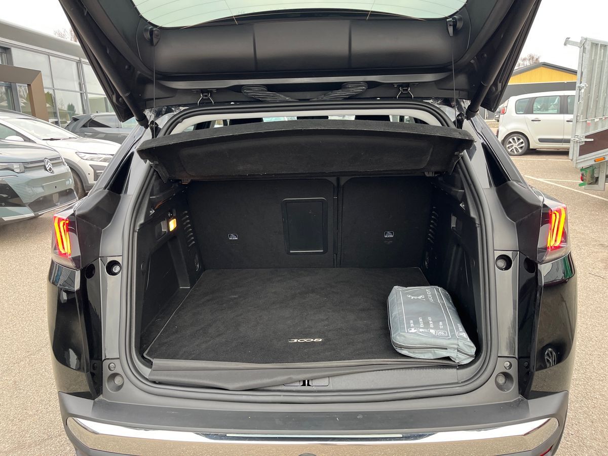 Billede af Peugeot 3008 1,6 PureTech  Plugin-hybrid Allure Pack EAT8 225HK 5d 8g Aut.