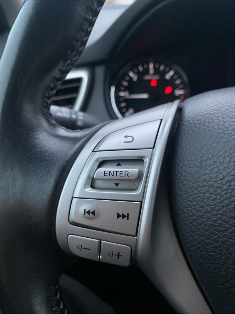 Billede af Nissan Qashqai 1,6 DCi N-Tec 130HK 5d 6g