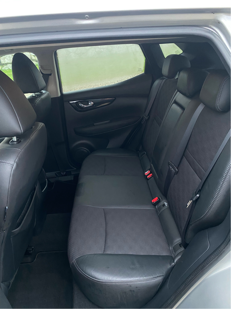 Billede af Nissan Qashqai 1,6 DCi N-Tec 130HK 5d 6g