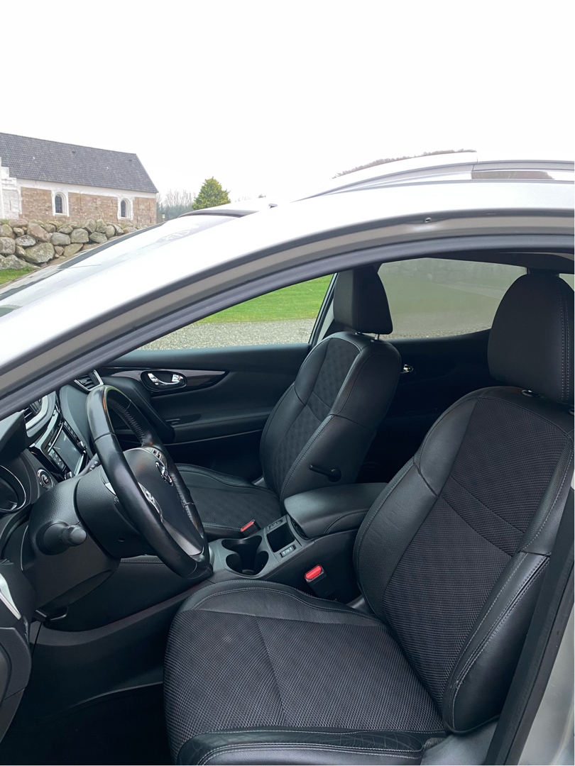 Billede af Nissan Qashqai 1,6 DCi N-Tec 130HK 5d 6g