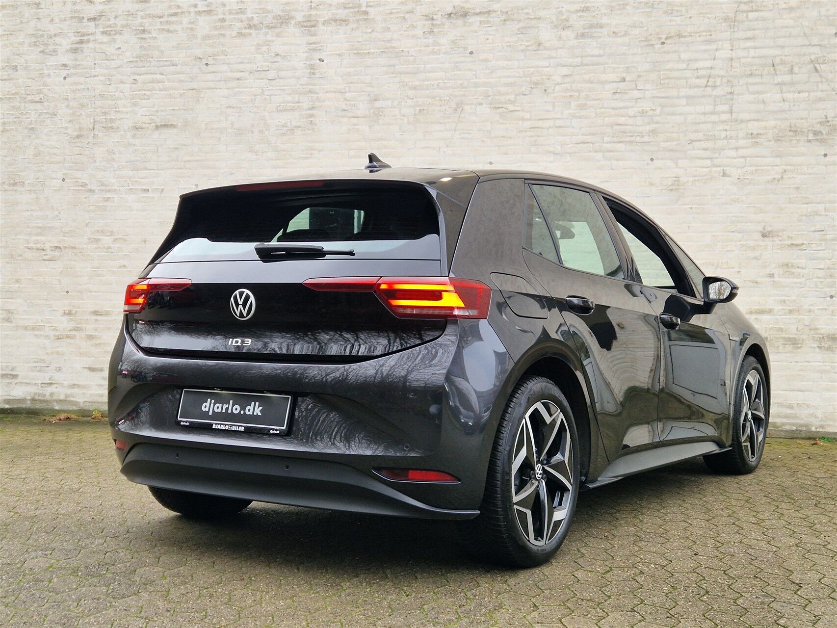 Billede af VW ID.3 EL Pro Life 145HK 5d Aut.