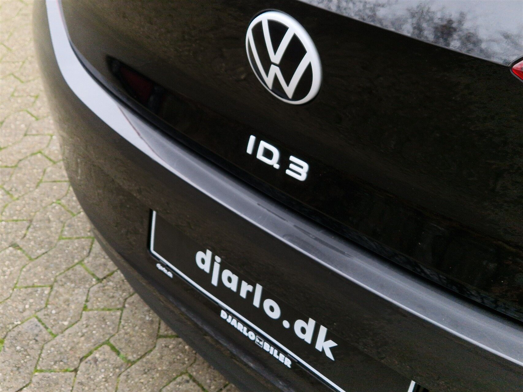 Billede af VW ID.3 EL Pro Life 145HK 5d Aut.