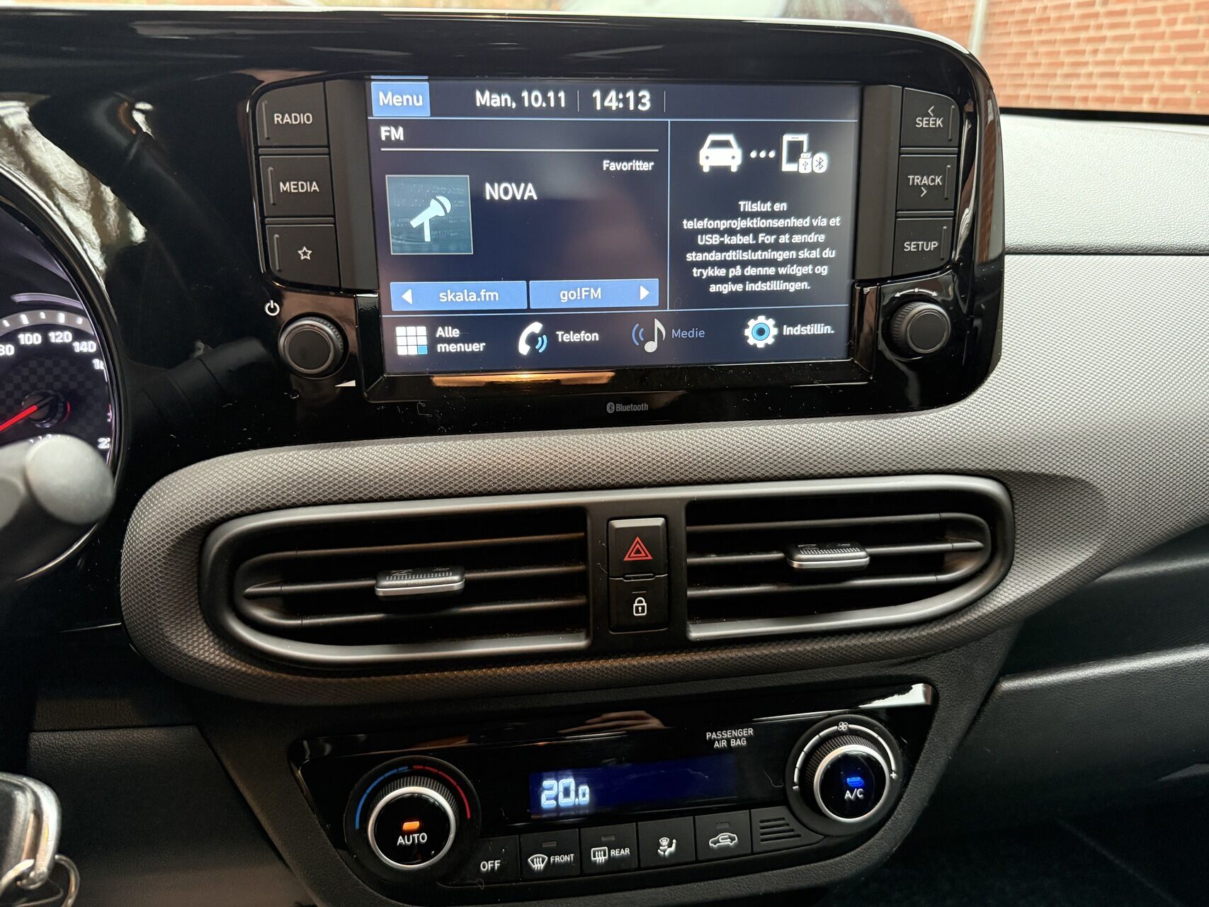 Billede af Hyundai i10 1,0 Advanced 67HK 5d