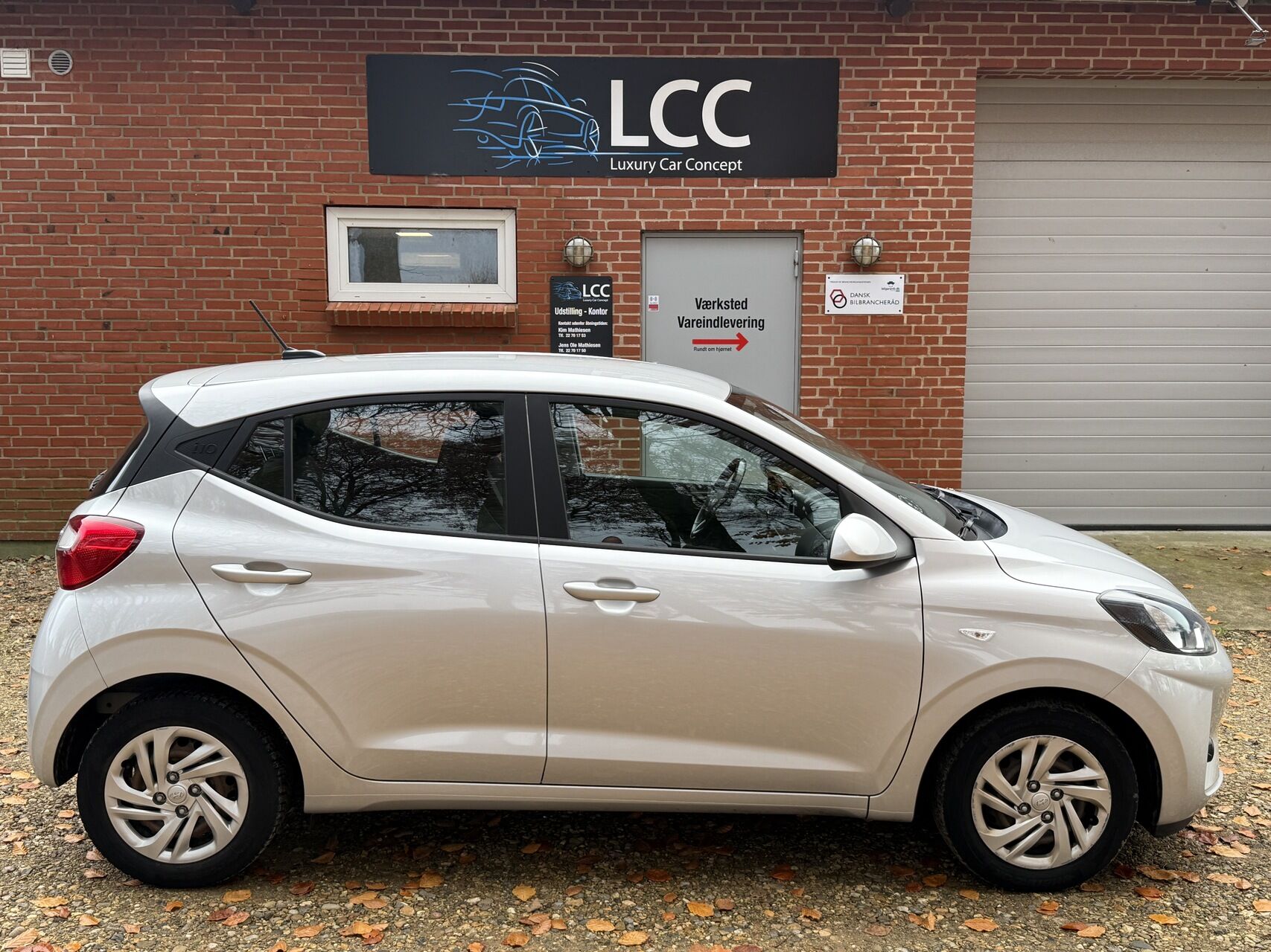 Billede af Hyundai i10 1,0 Advanced 67HK 5d