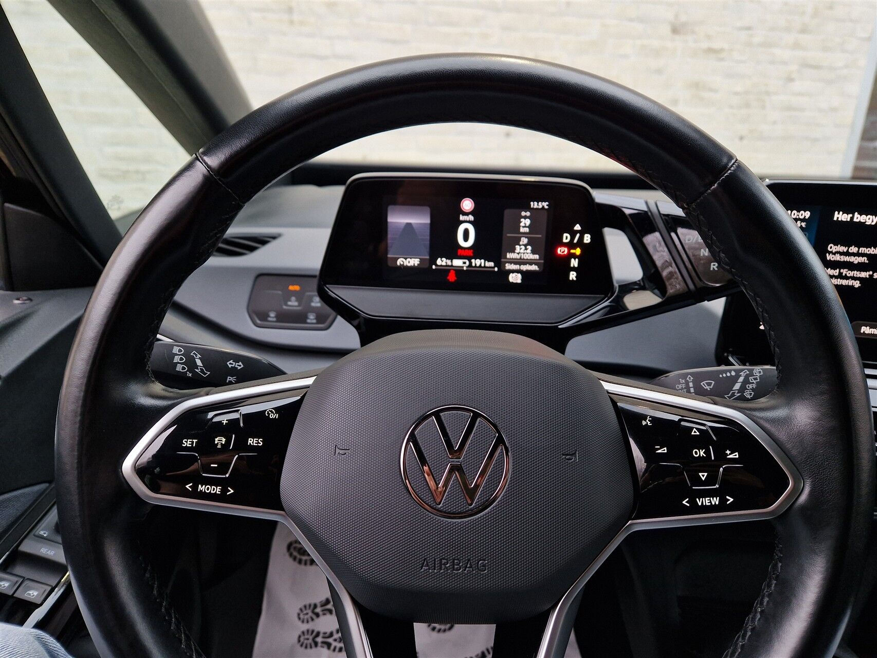 Billede af VW ID.3 EL Pro Life 145HK 5d Aut.