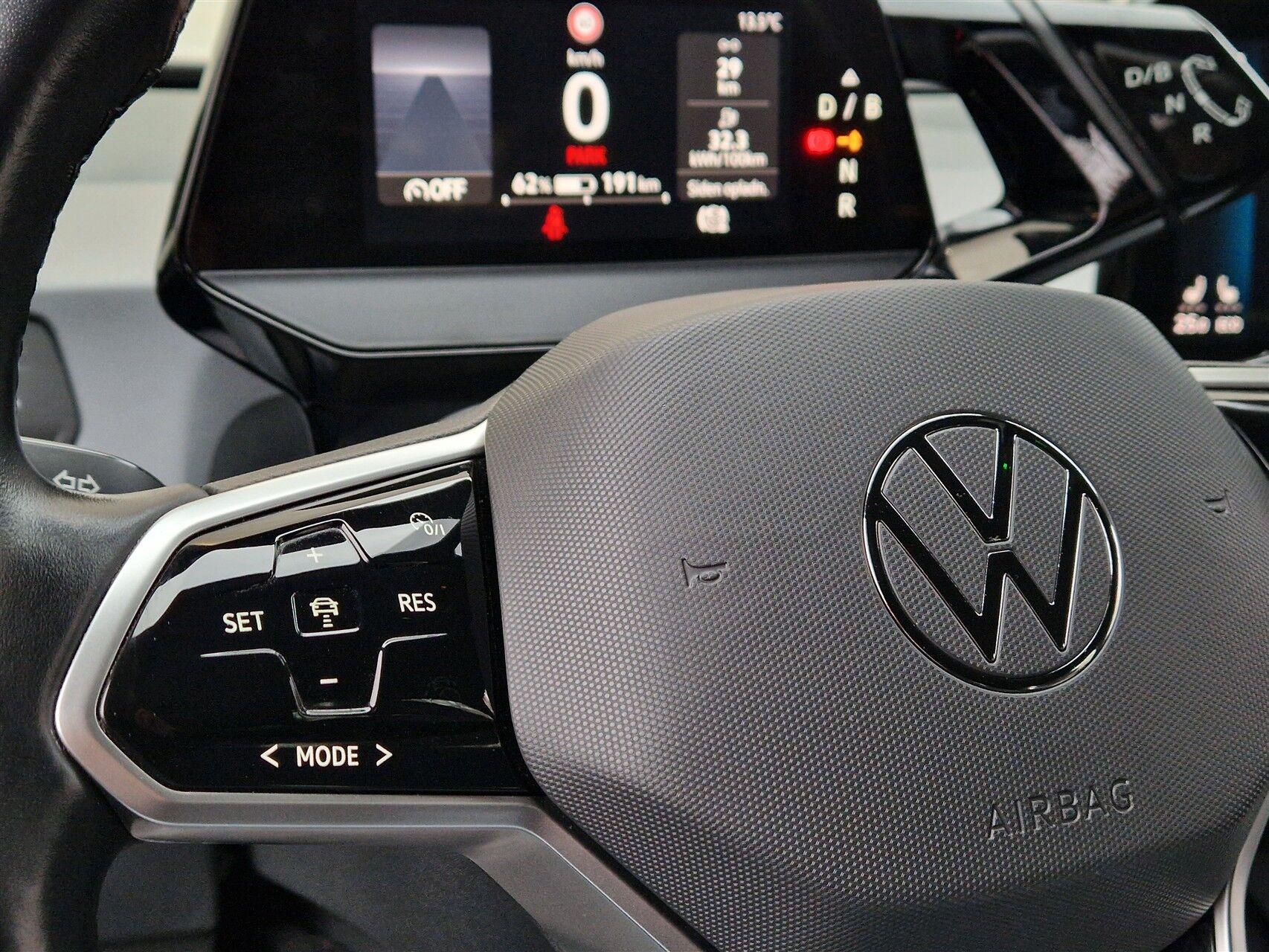 Billede af VW ID.3 EL Pro Life 145HK 5d Aut.