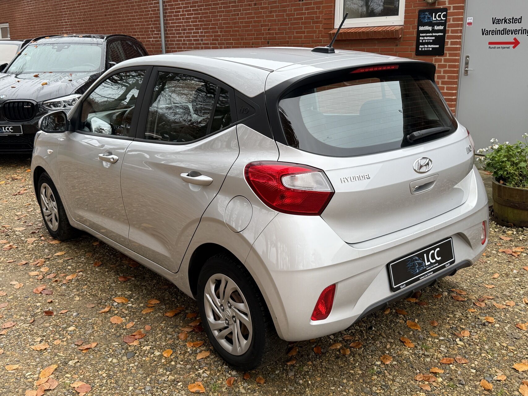 Billede af Hyundai i10 1,0 Advanced 67HK 5d