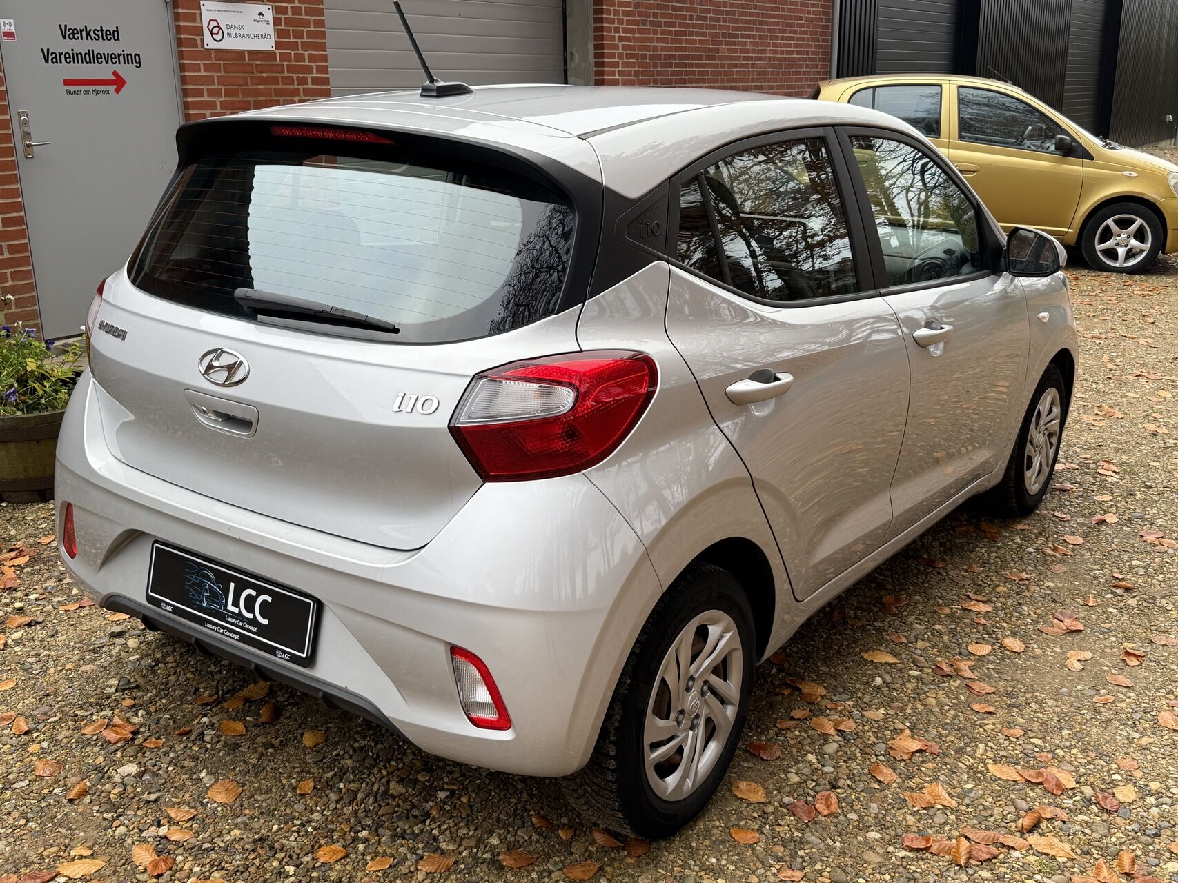 Billede af Hyundai i10 1,0 Advanced 67HK 5d