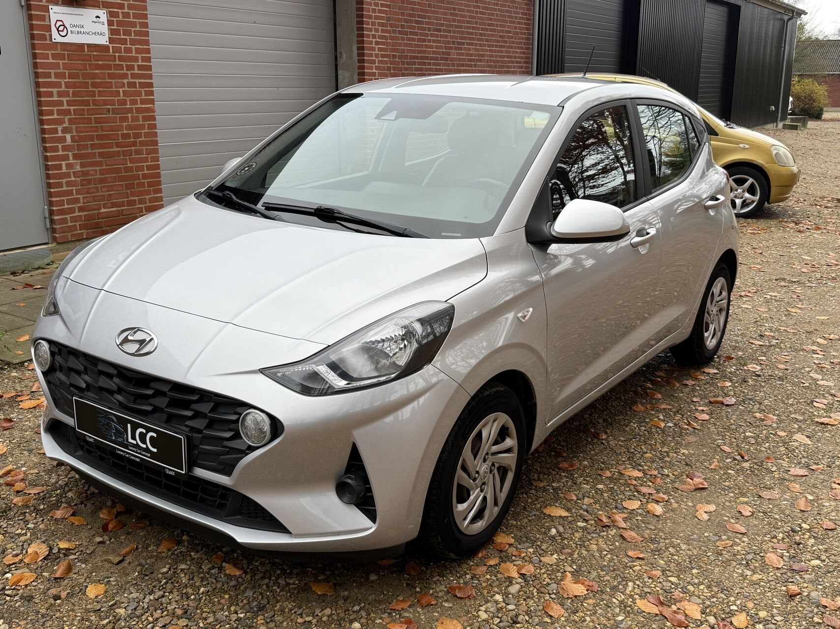 Billede af Hyundai i10 1,0 Advanced 67HK 5d