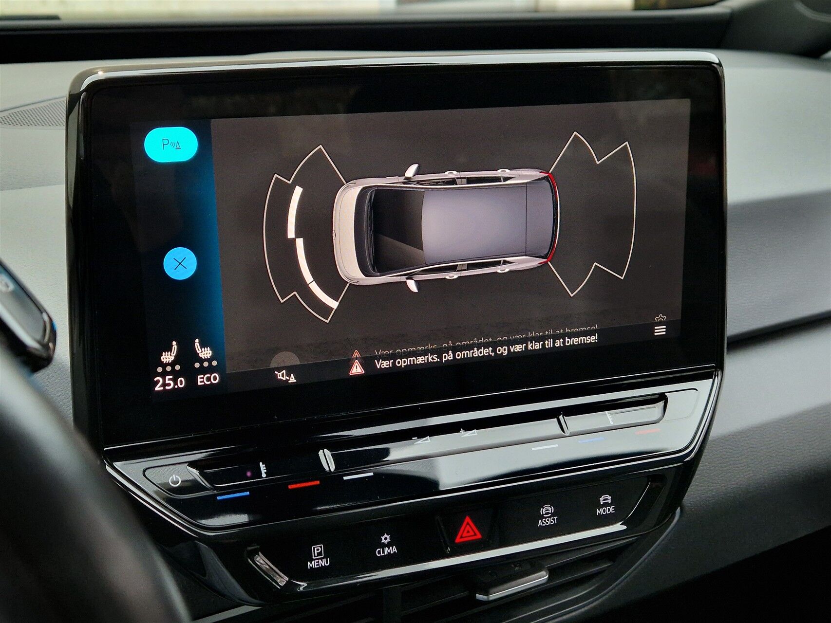 Billede af VW ID.3 EL Pro Life 145HK 5d Aut.