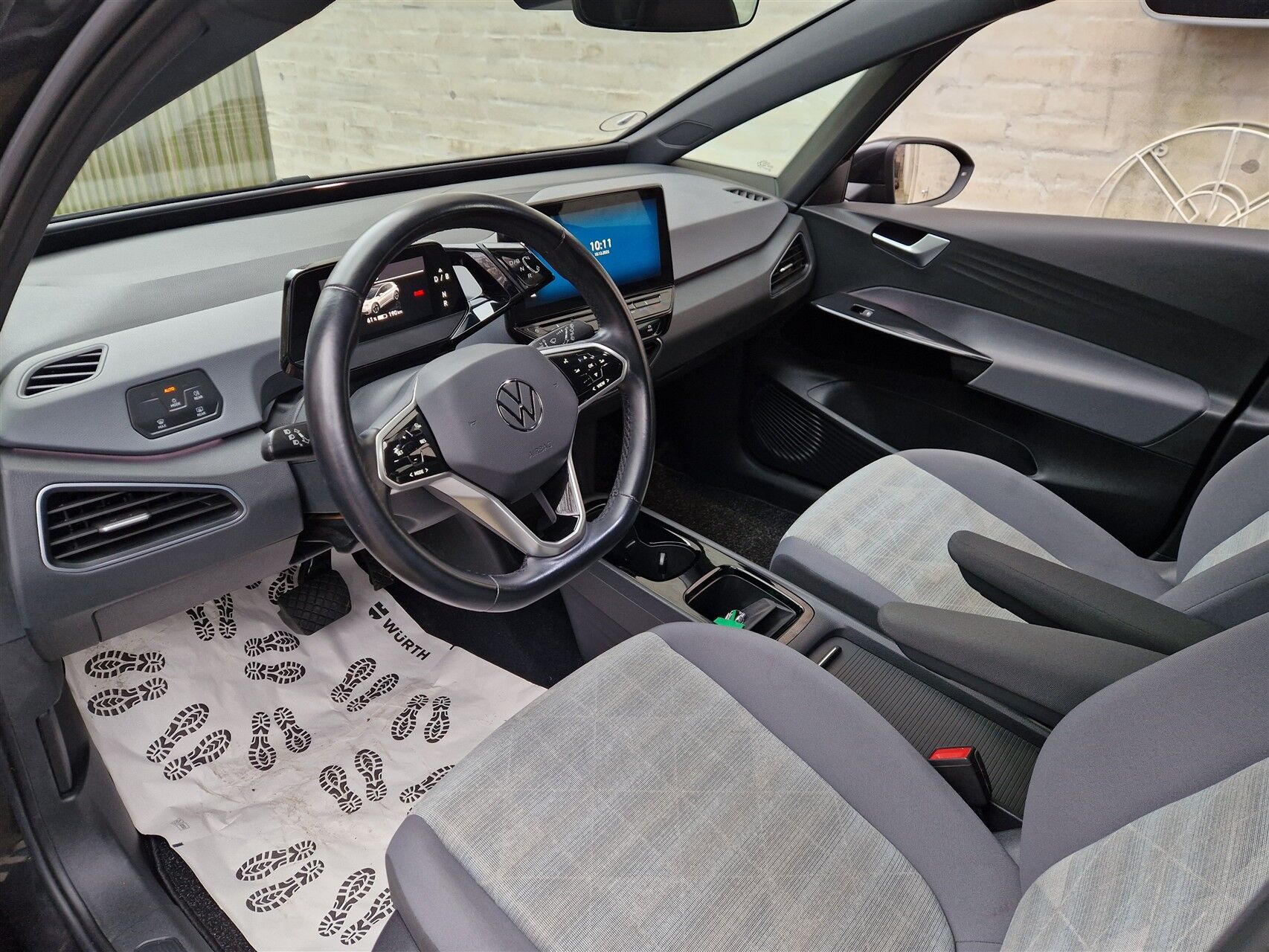 Billede af VW ID.3 EL Pro Life 145HK 5d Aut.