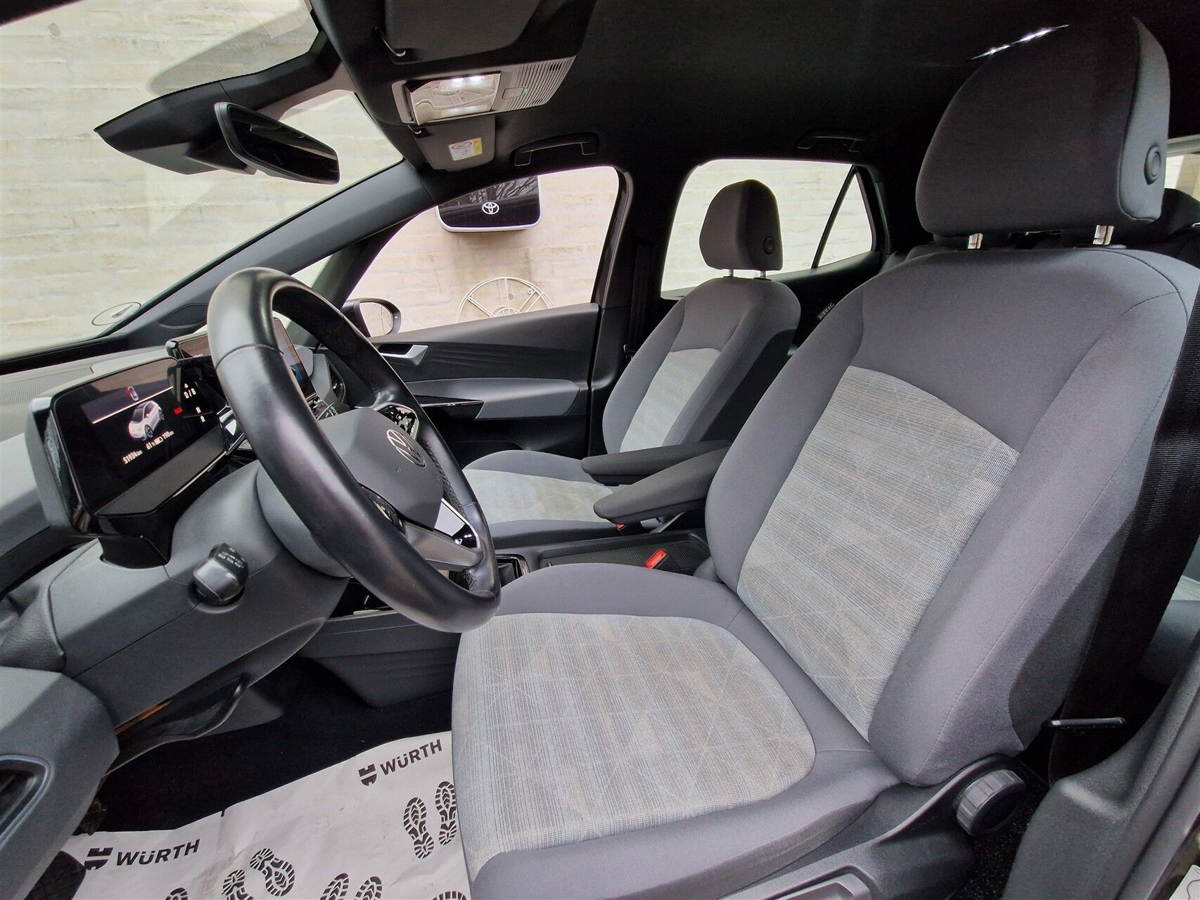 Billede af VW ID.3 EL Pro Life 145HK 5d Aut.