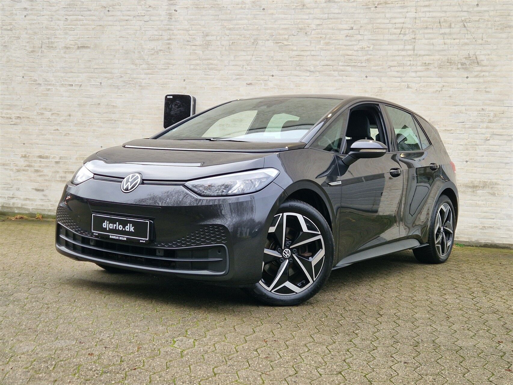 Billede af VW ID.3 EL Pro Life 145HK 5d Aut.