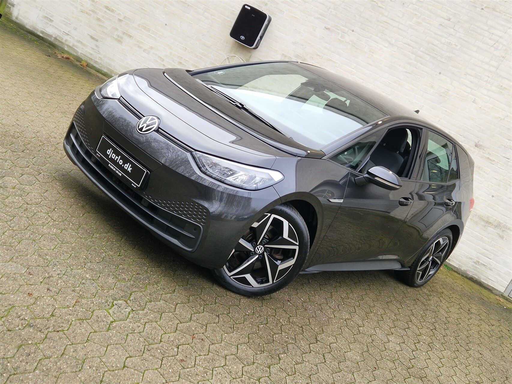 Billede af VW ID.3 EL Pro Life 145HK 5d Aut.