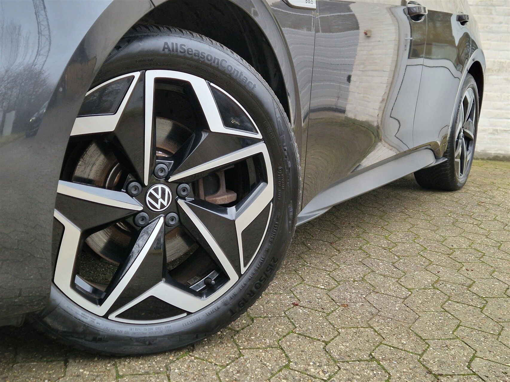 Billede af VW ID.3 EL Pro Life 145HK 5d Aut.